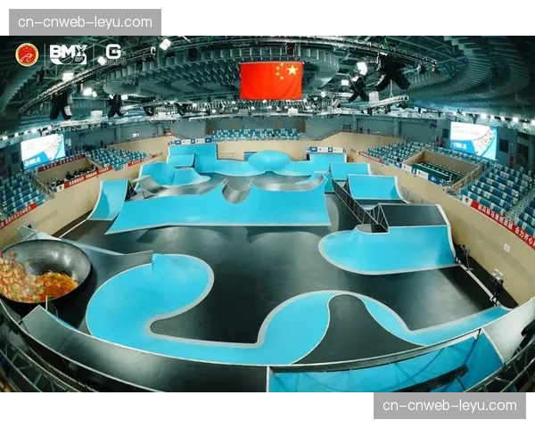 国际奥委会考察组结束对洛杉矶奥运会BMX自由式临时场地选址的评估。